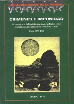 Cr&iacute;menes e Impunidad