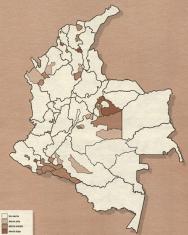 Municipios Alerta Temprana May98